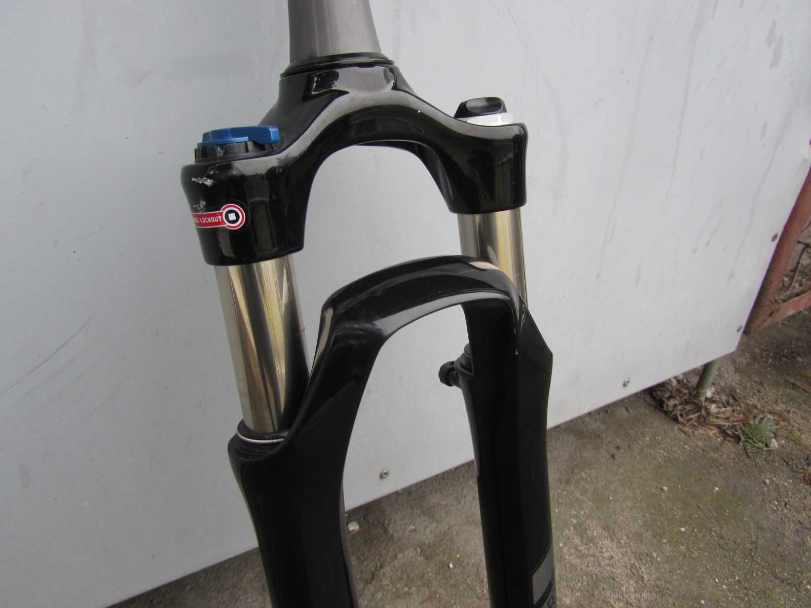 Nowy amortyzator Sr Suntour NRX d-lo air  28"1-1/8"AHEAD