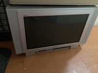 Televisão antiga