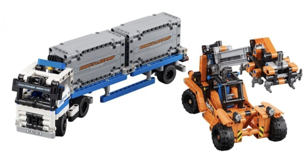 Lego Technic usado