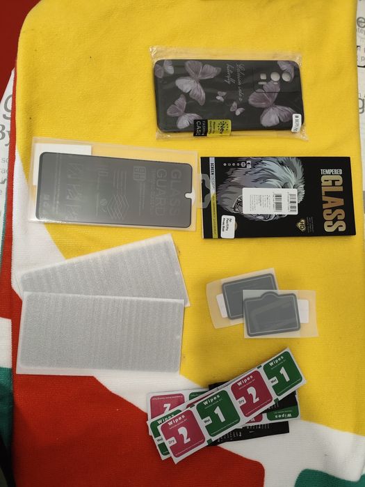 Acessórios Poco F5 Pro