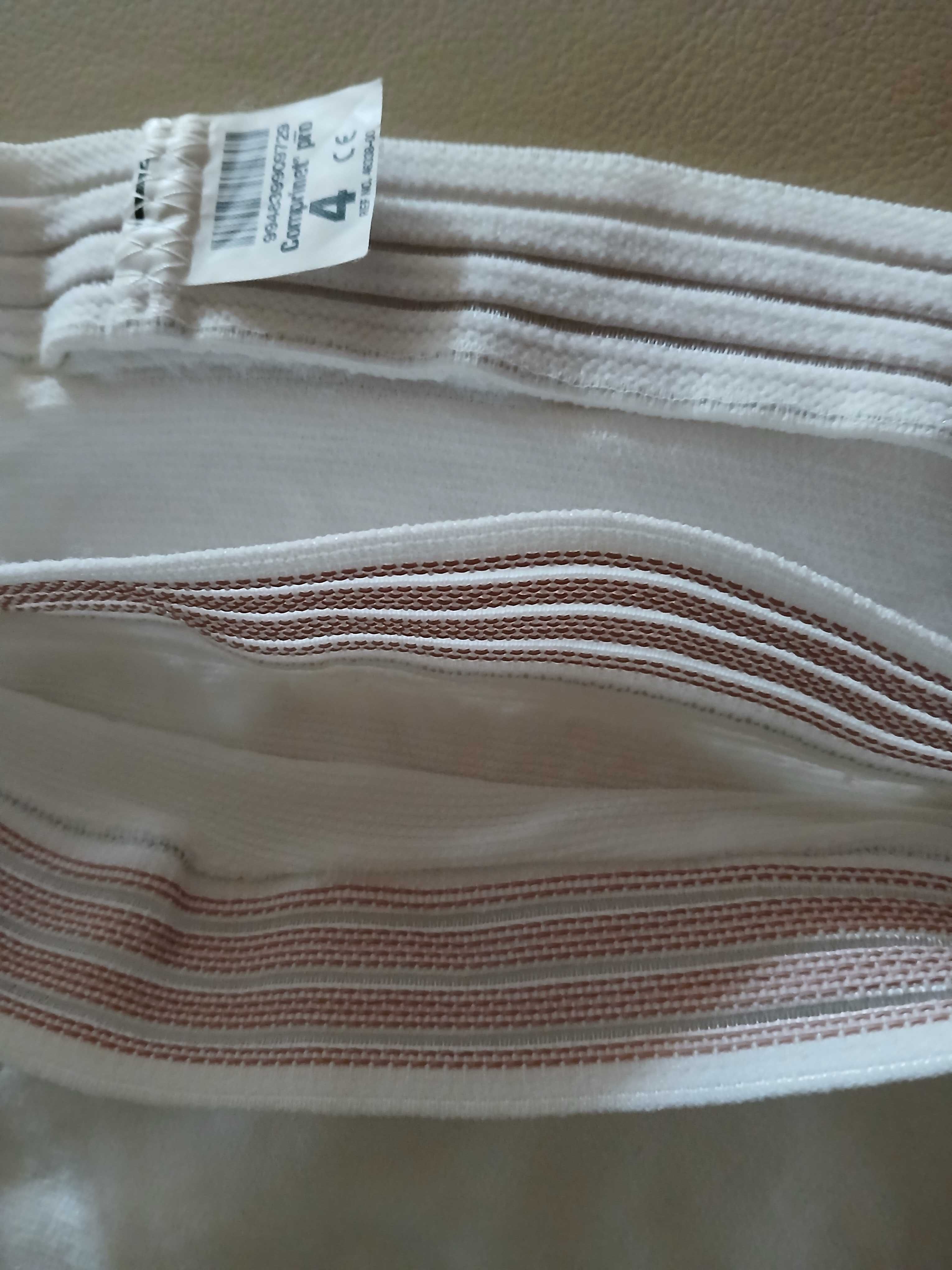 Pończochy do profilaktyki zakrzepicy, rozmiar 4. Comprinet pro. NOWE