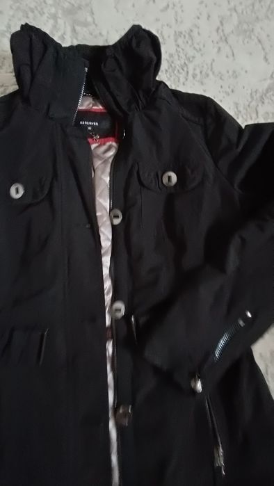 Пальто жіноче 46 розмір та куртки S
