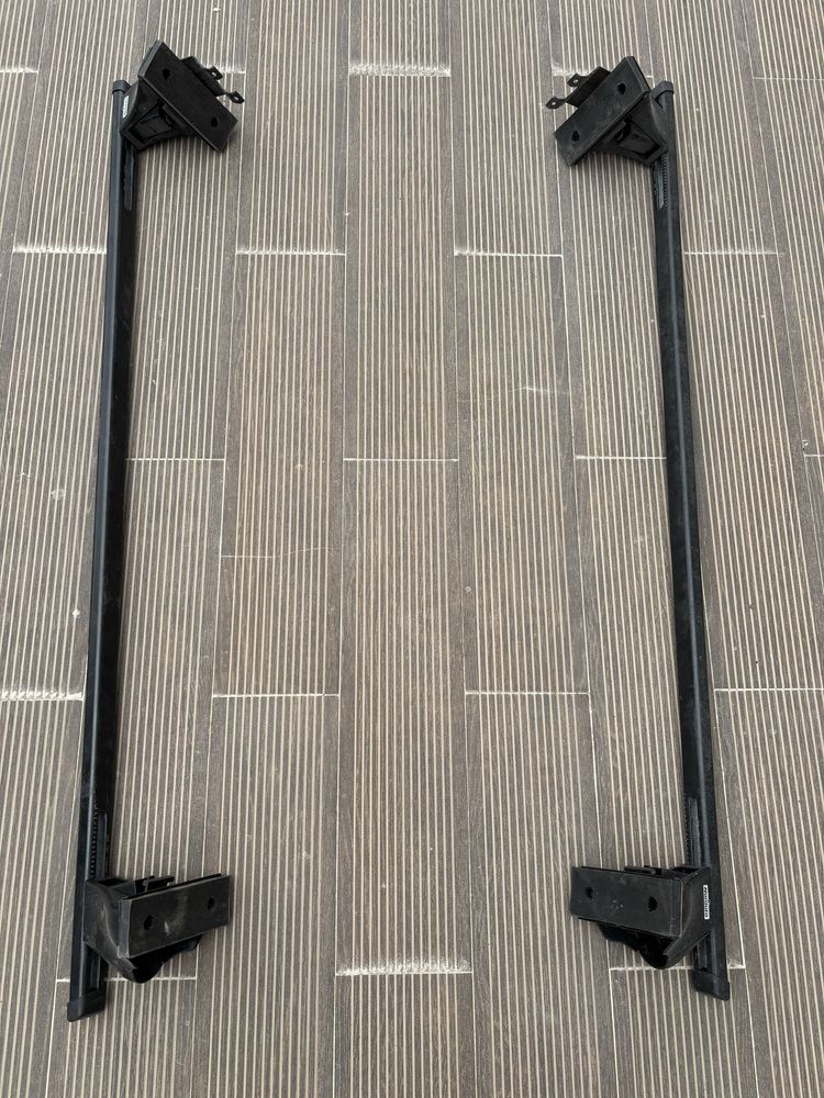 Barras tejadilho carro
