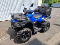 Cf moto Cforce 625 4x4 Dokumenty