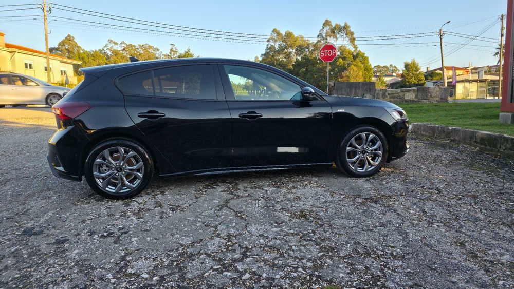 Ford Focus 1.0 Ecoboost MHEV ST-Line X 125cv
