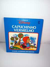 Capuchinho Vermelho - Clássico Disney