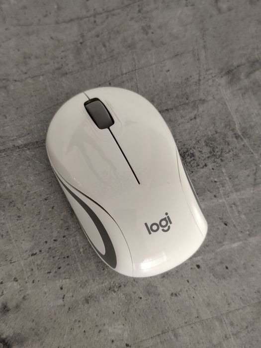 Myszka bezprzewodowa Logitech M187