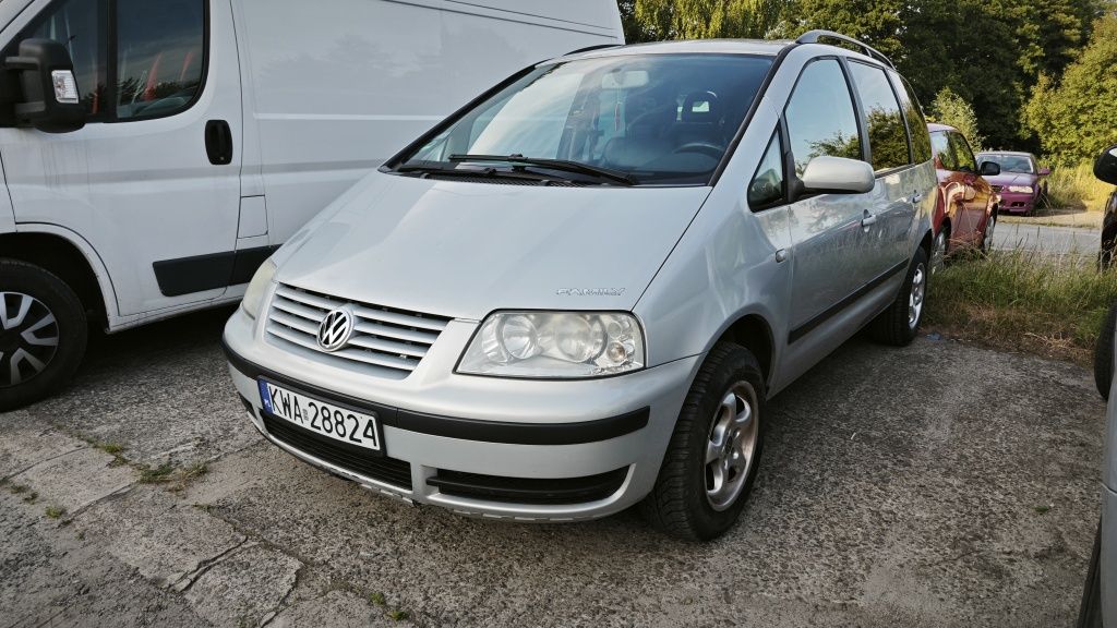Volkswagen Sharan 1.9 TDI