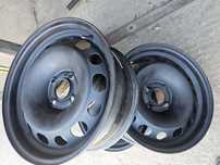 Felgi Stalowe Peugeot-Citroën-Corsa-F-R16 4x108 ET32-7J