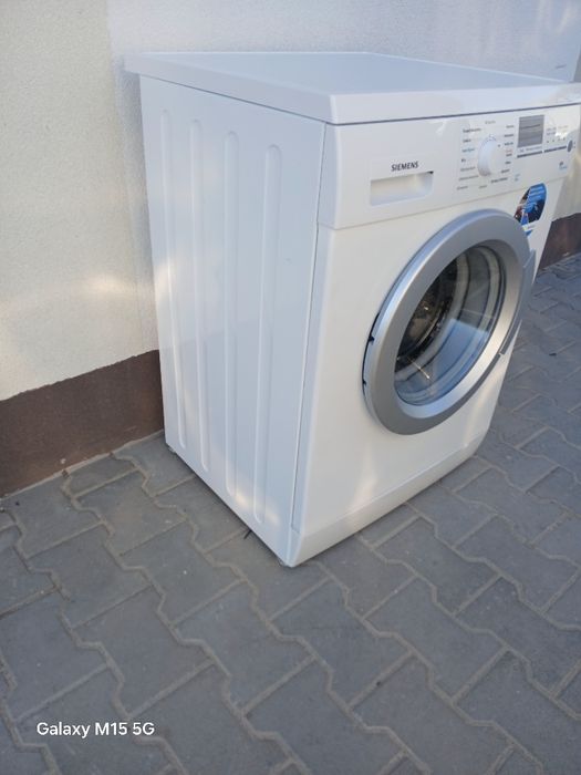 Пральна машина Siemens na 6кг. WM10E46FPL/12.