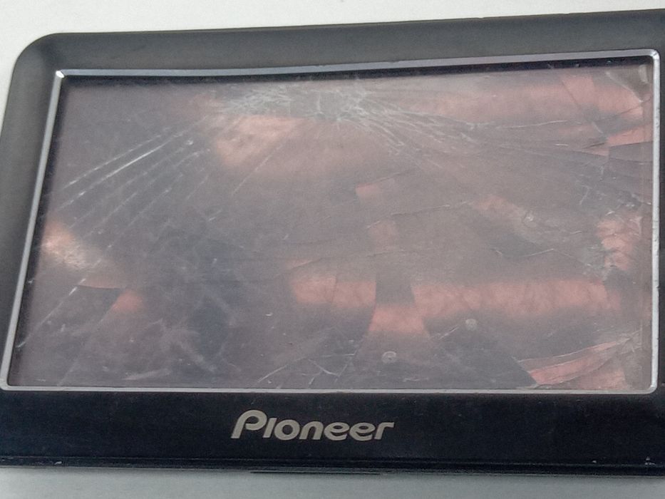 Навігатор Pioneer 5807-BF
