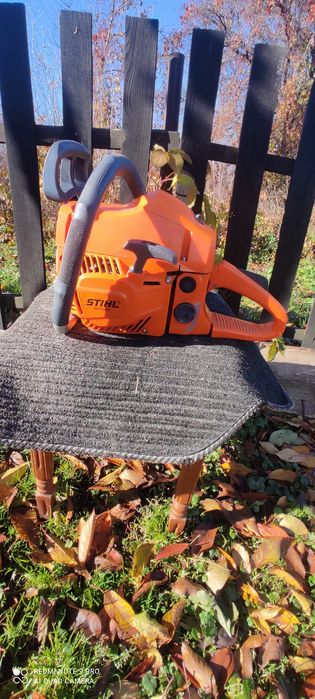 Продам бензопилу Штіль.