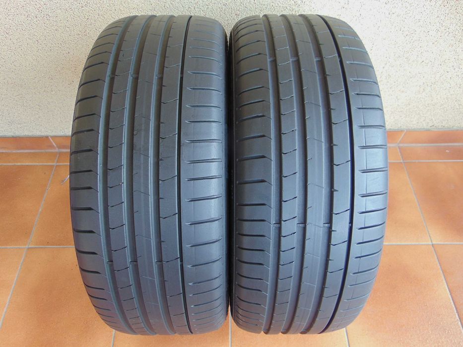 Opony Letnie 225/40 R19 PIRELLI P ZERO RUN FLAT 2szt.