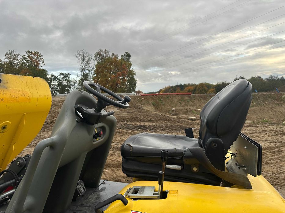 Wozidło Budowlane Wacker Neuson 1501 - 2016 rok Brutto