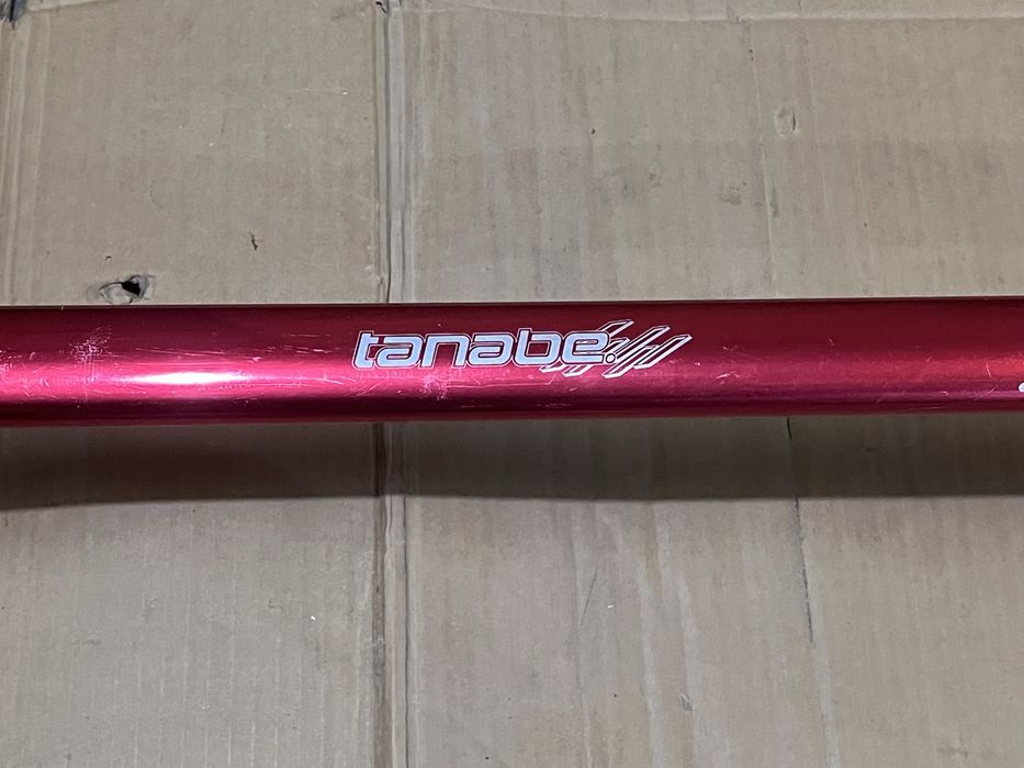 Распорка Tanabe на Honda Prelude 5