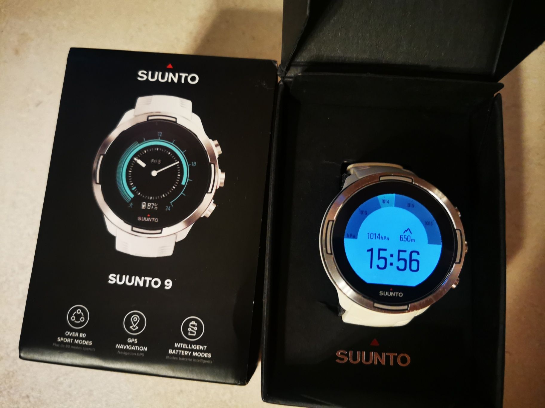 Huawei p 30 pro 8 /256 , Suunto 9 Baro