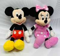 Іграшки мʼякі Мінні та Міккі Minnie Mouse Disney Дісней оригінал