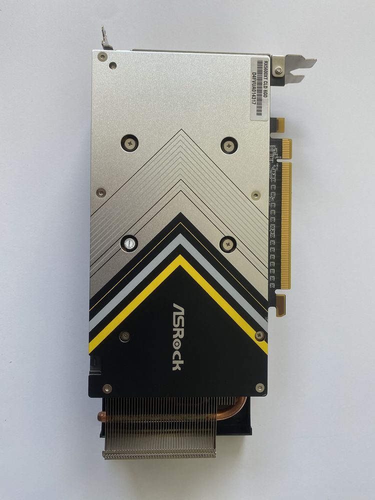 ASRock Radeon RX 5600 XT Challenger D OC 6GB GDDR6