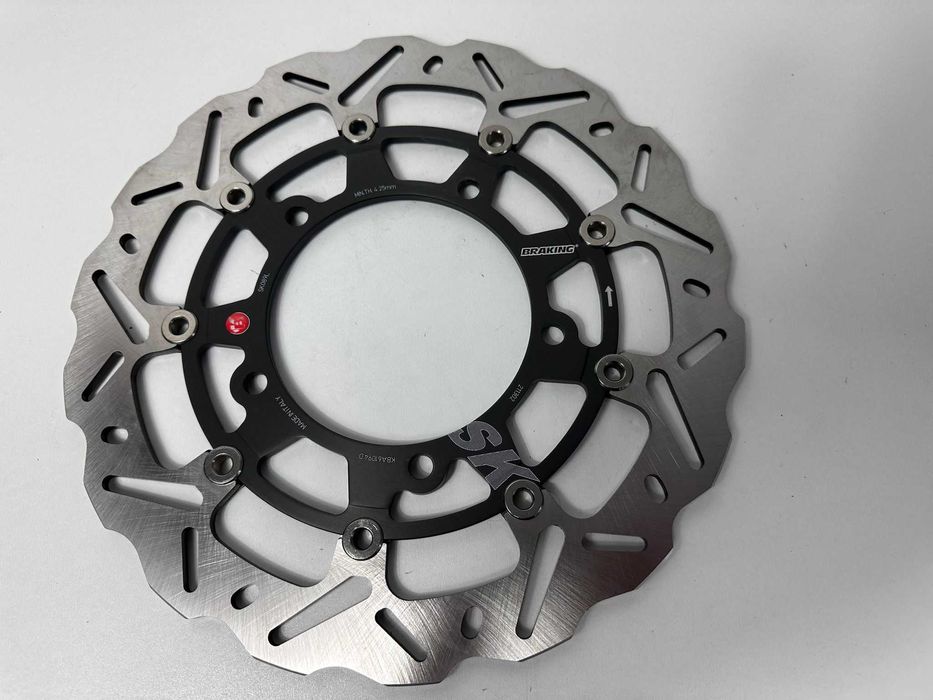 Braking tarcza hamulcowa przód SUZUKI GSR DL BANDIT GSX GSR HAYABUSA