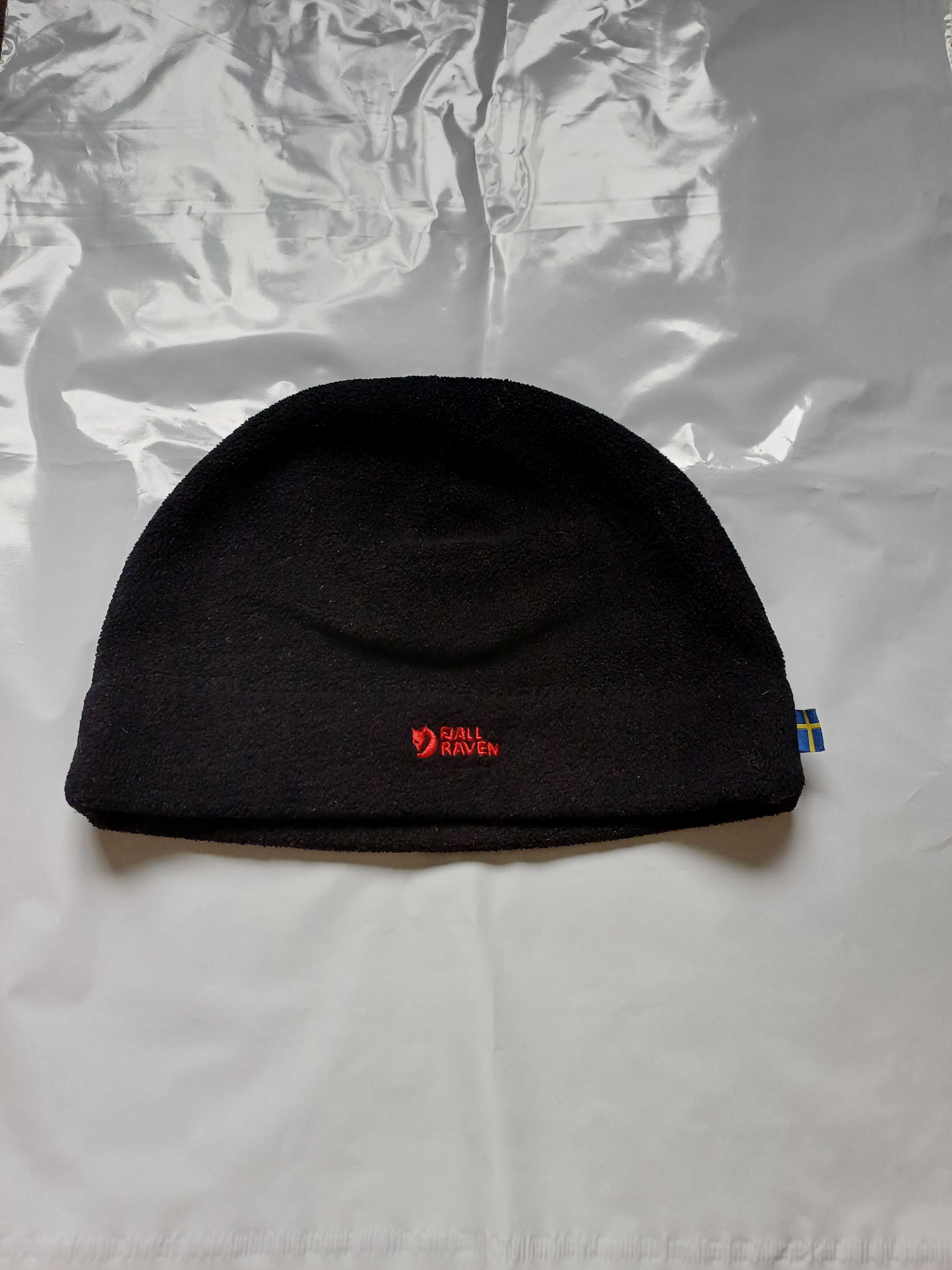 Fjallraven polarowa zimowa czapka