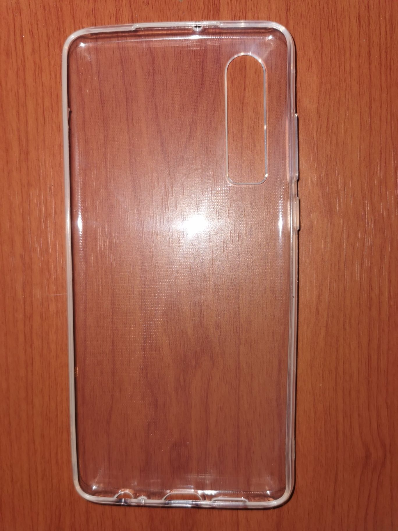 Huawei P30 - Capa Transparente