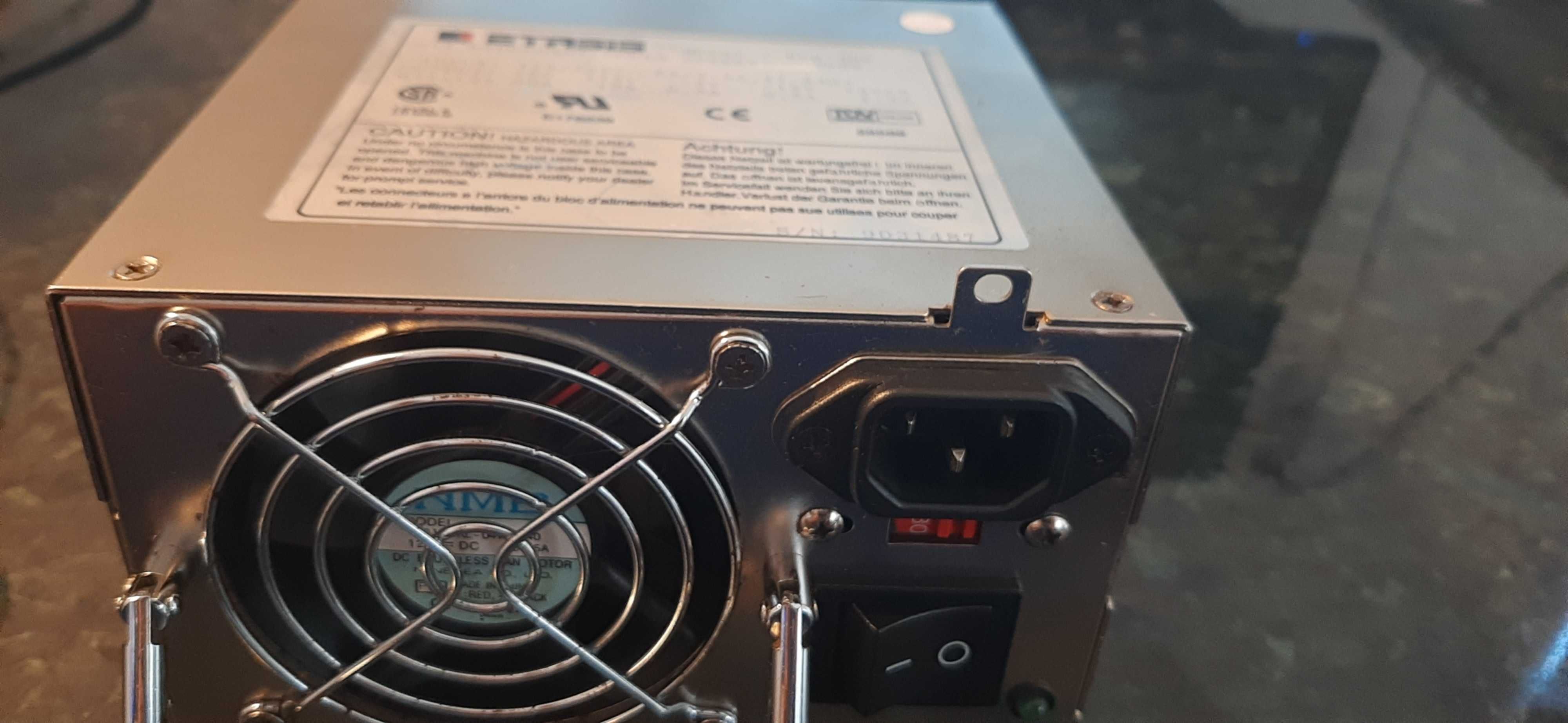 Zasilacz serwerowy hot-swap ETASIS EPR-305