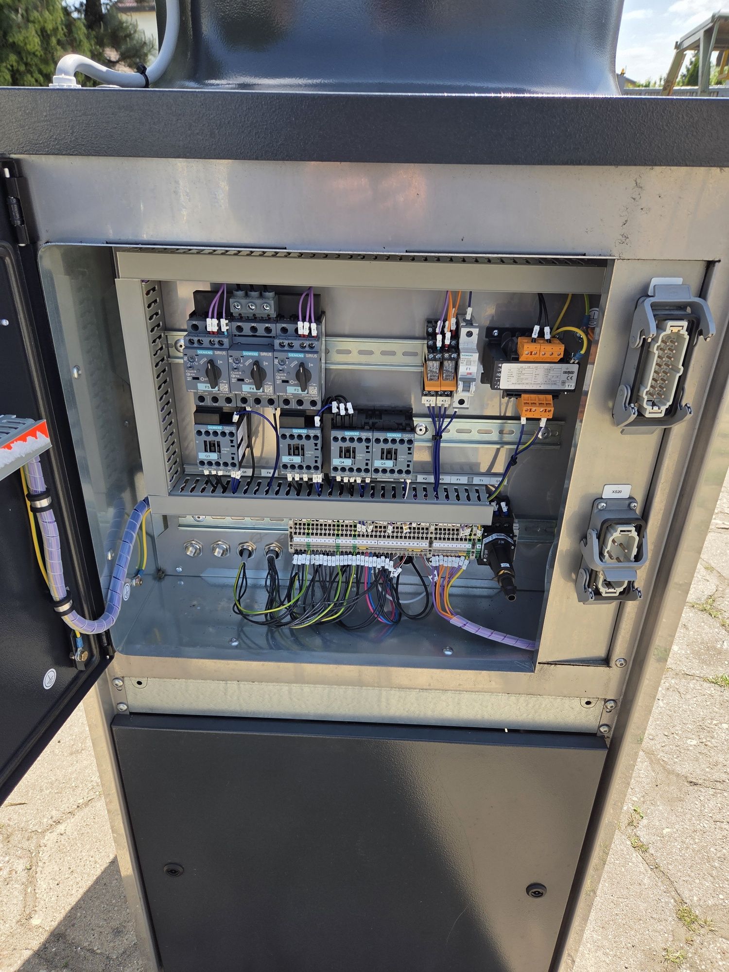 hyfra chiller został 1 sztuka 2022 r 12.2 kW/32 wtryskarka wymiennik