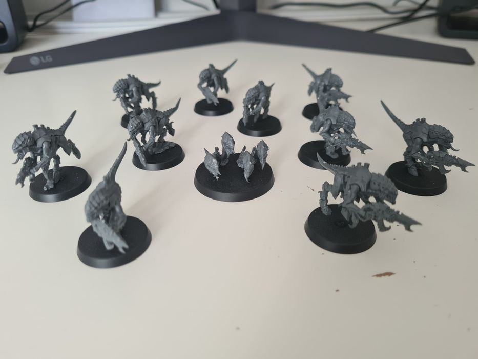 Warhammer 40000 Introductory Set + Ork Boyz