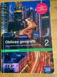 Oblicza geografii 2 zakres podstawowy Nowa Era