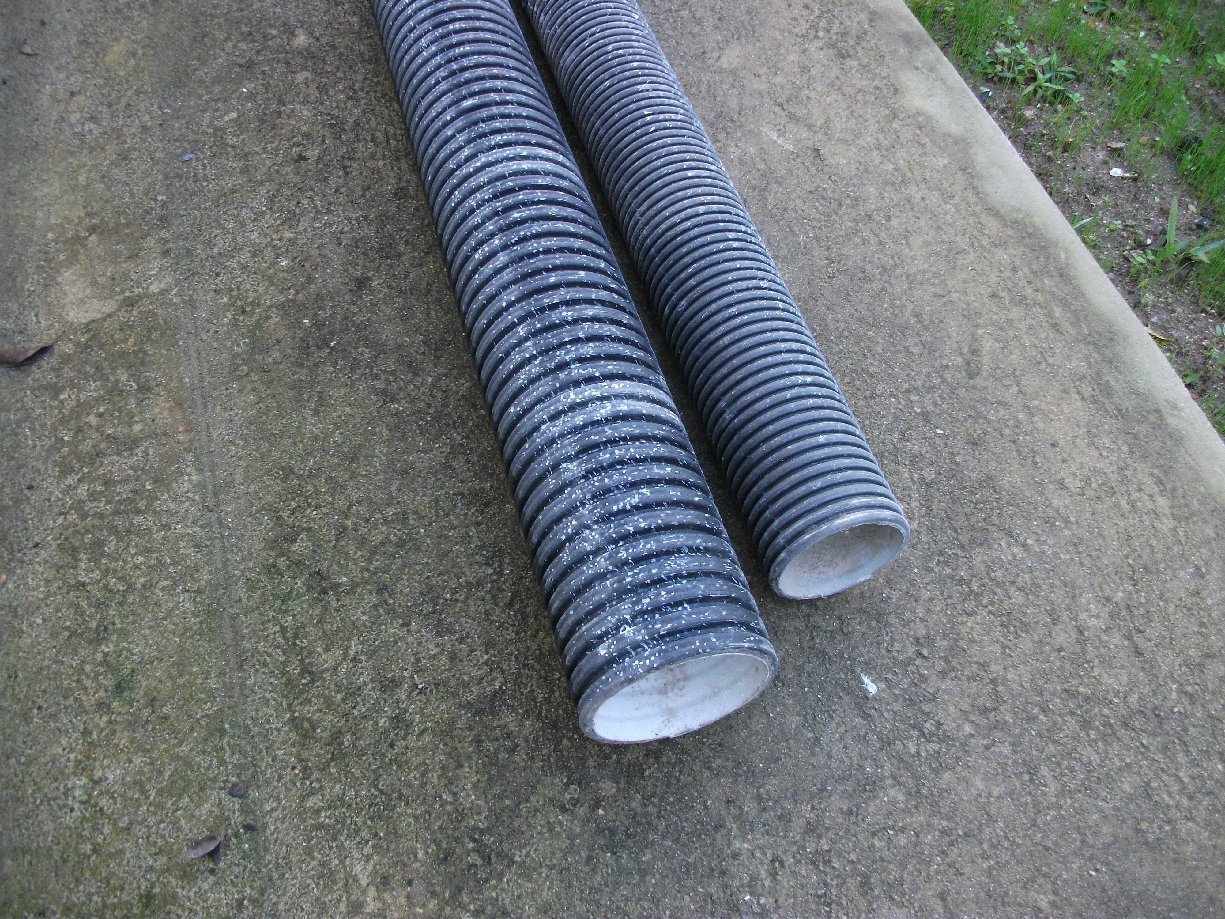 Tubo corrugado PEAD Saneamento