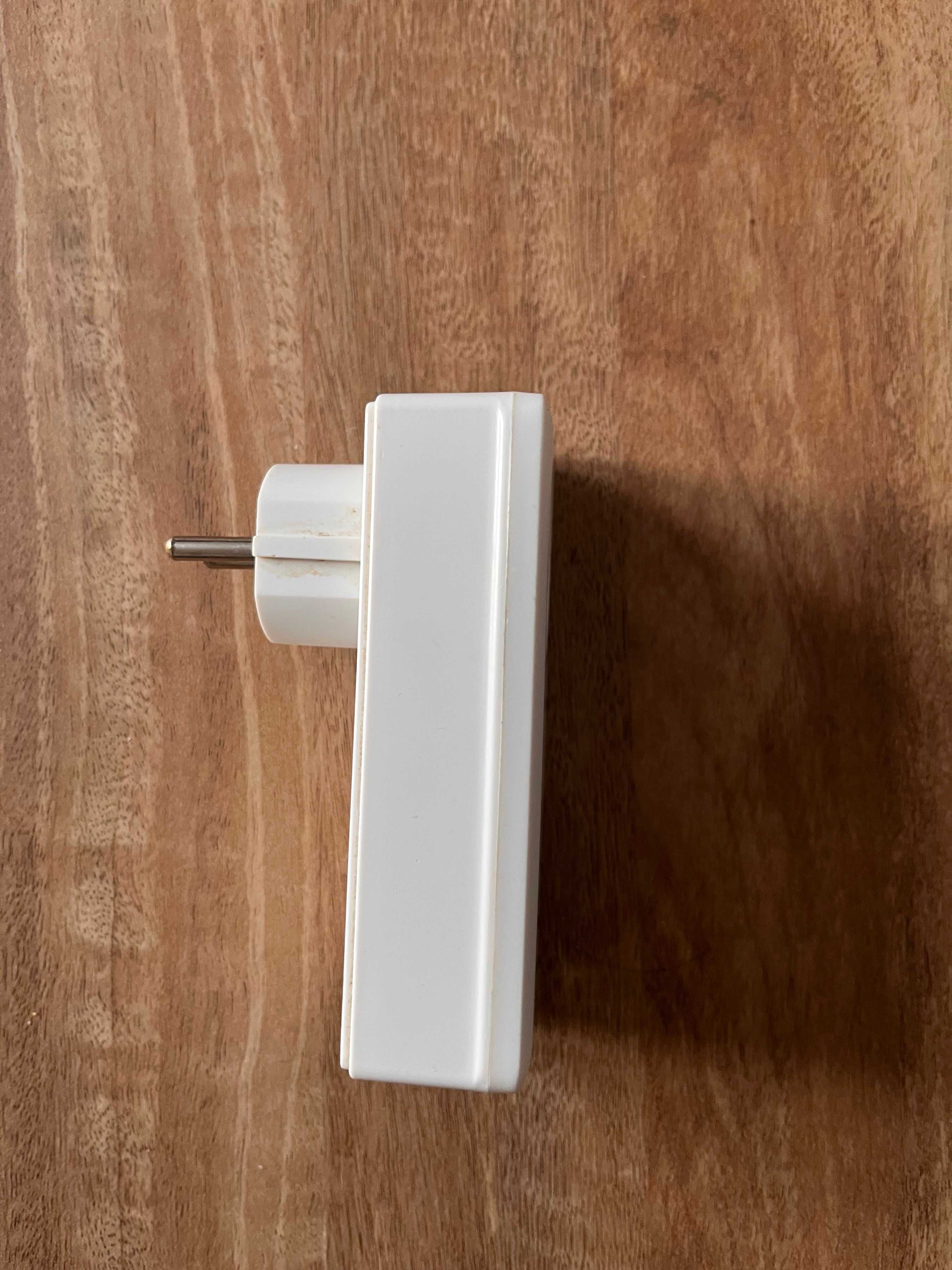 Adapter sieciowy icy box ib ch404