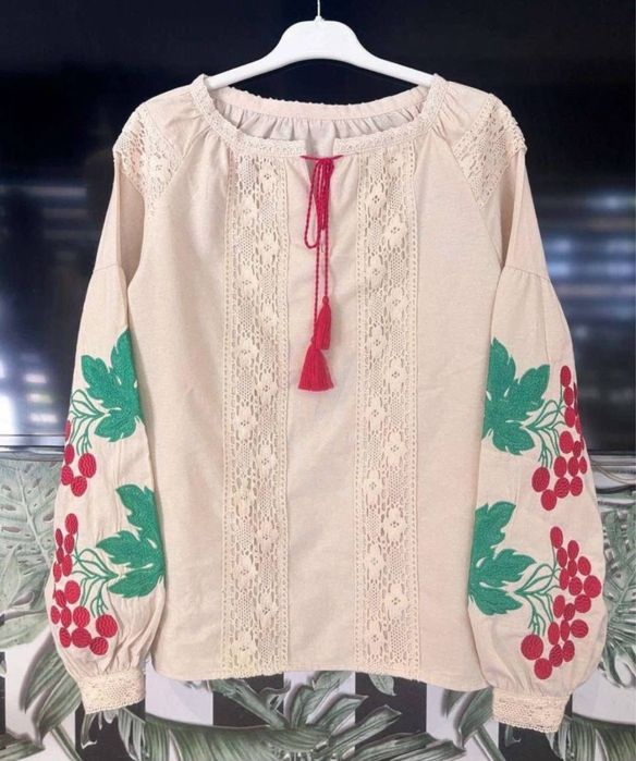Жіночі вишиванки, вишиті сорочки.