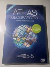 Atlas geograficzny