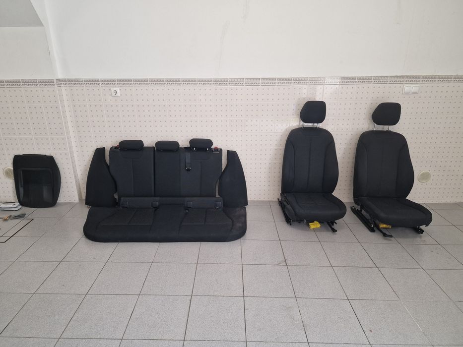 Conjunto Bancos BMW F20