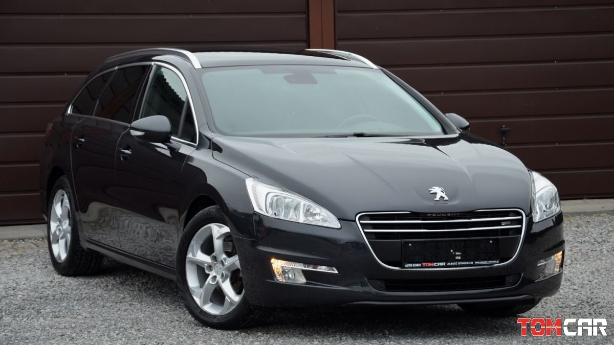 Peugeot 508 SW 1.6 e-HDI 114KM Zamiana Opłacony Serwis Navi Panorama