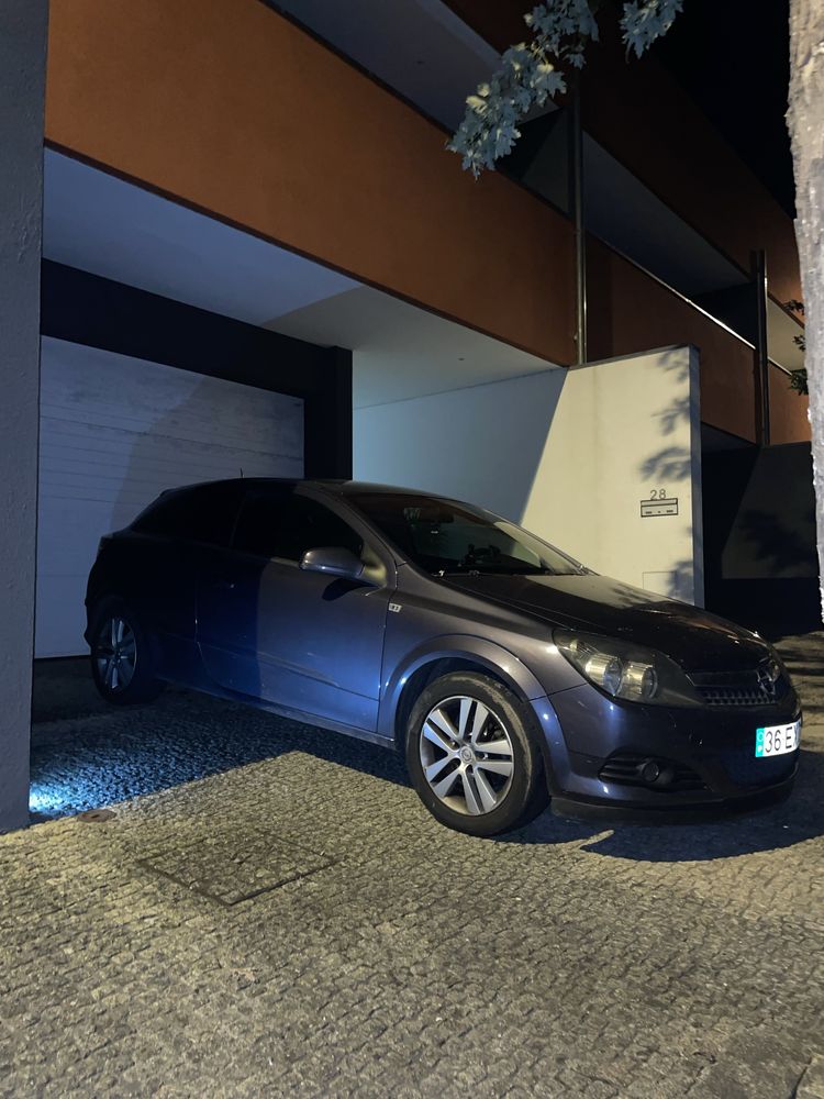 opel astra gtc sport van 1.3 2007