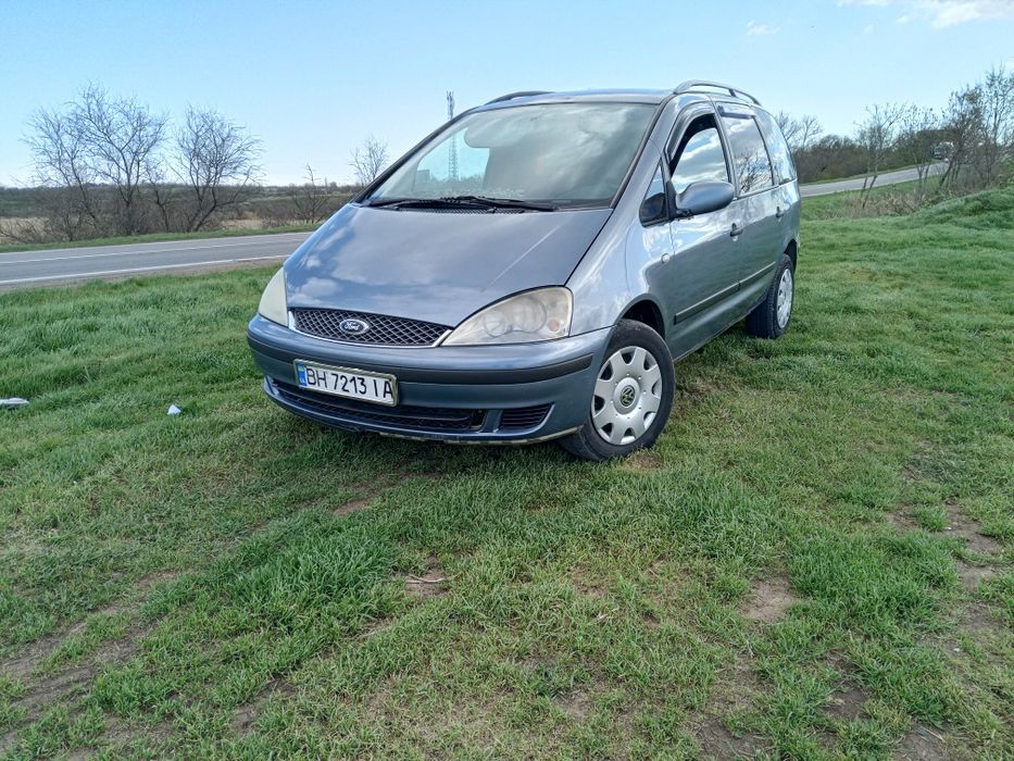 Продам Ford Galaxy