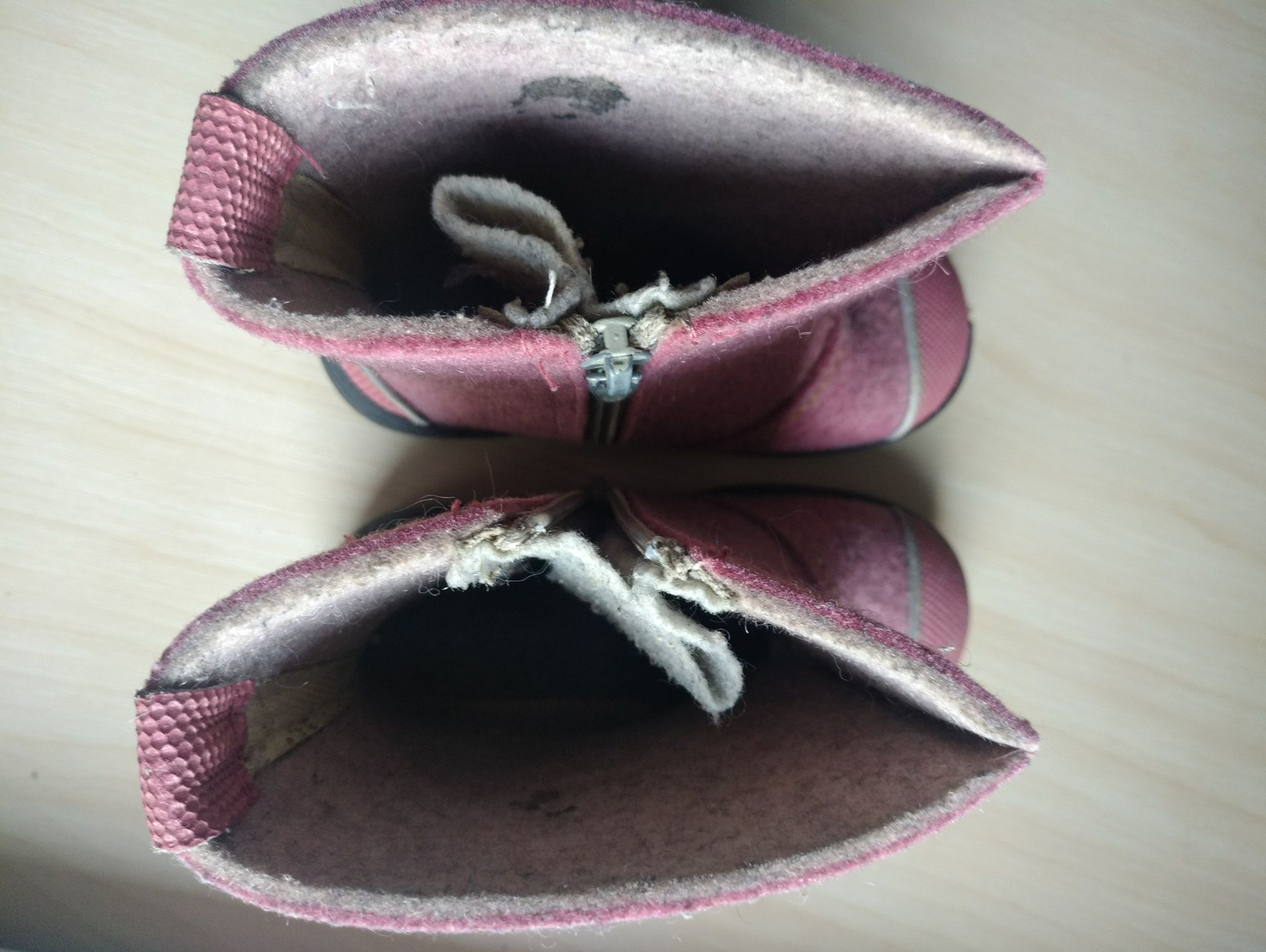 Валянки чоботи черевики Котофей розмір 26