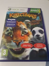 Oryginalna Gra Kinectimals Xbox 360 Kinect