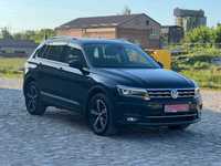 Продам авто Volkswagen Tiguan 2017 рік 4Мotion