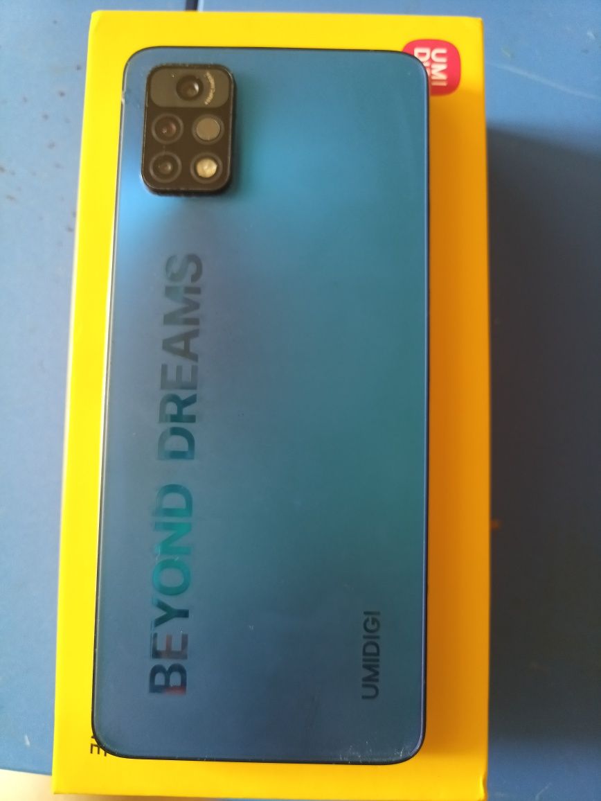 Смартфон Umidigi A11 Pro Max