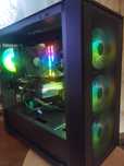 Komputer gamingowy Ryzen 5 3600XT RTX 3060Ti Wi-Fi