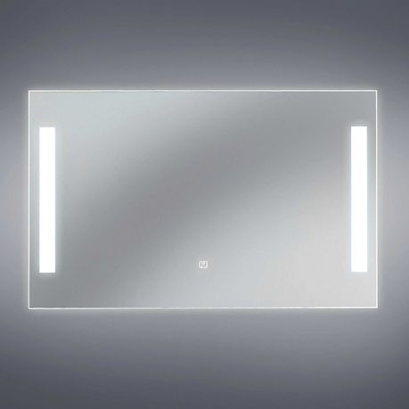 Lustro łazienkowe DOTYKOWE oświetleniem LED Szer: 100 wys:70 NOWE