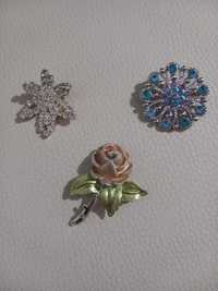 Broches / Alfinetes / Pregadeiras