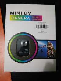 Micro DV Câmera Full HD 1920 x 1080 QUELIMA