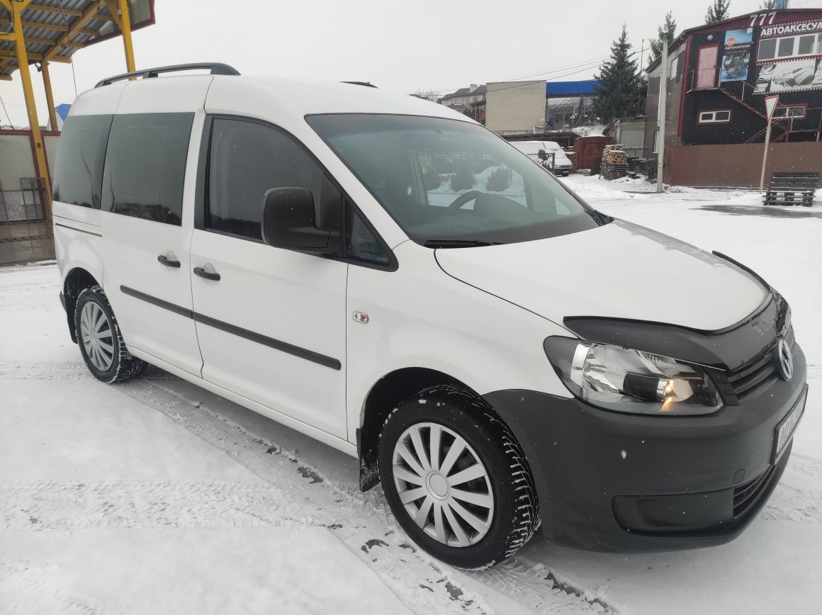 Volkswagen caddy