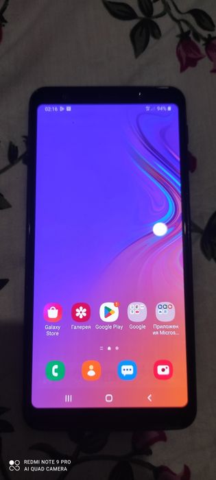 Смартфон samsung galaxy A7