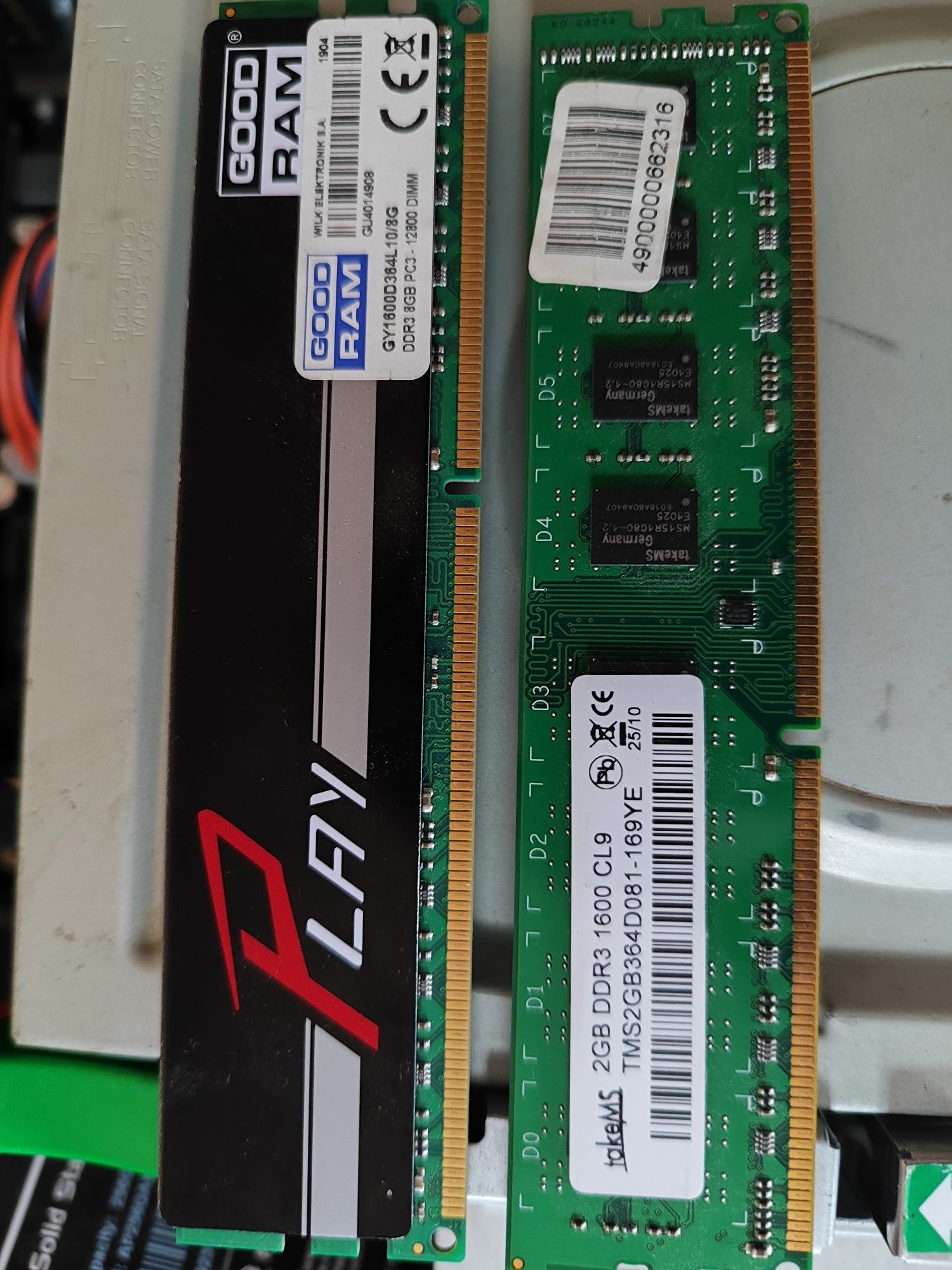 Системний блок тихий якісний, intel-g3258/h81m/10gb/dvdrw