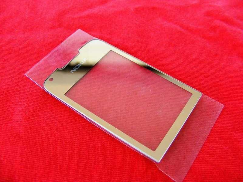 Nowa oryginalna szybka Nokia 8800 Gold Arte 18k