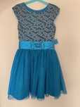 Elegancka sukienka Jona Michelle USA r. 134.